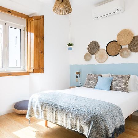 Feel Home In This Stunning Renovated Nest In Graca Lisboa Exteriér fotografie