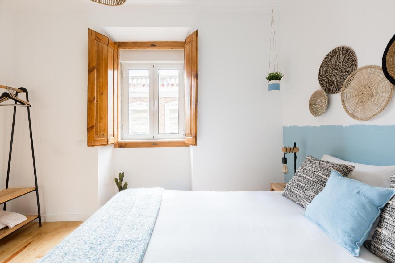 Feel Home In This Stunning Renovated Nest In Graca Lisboa Exteriér fotografie