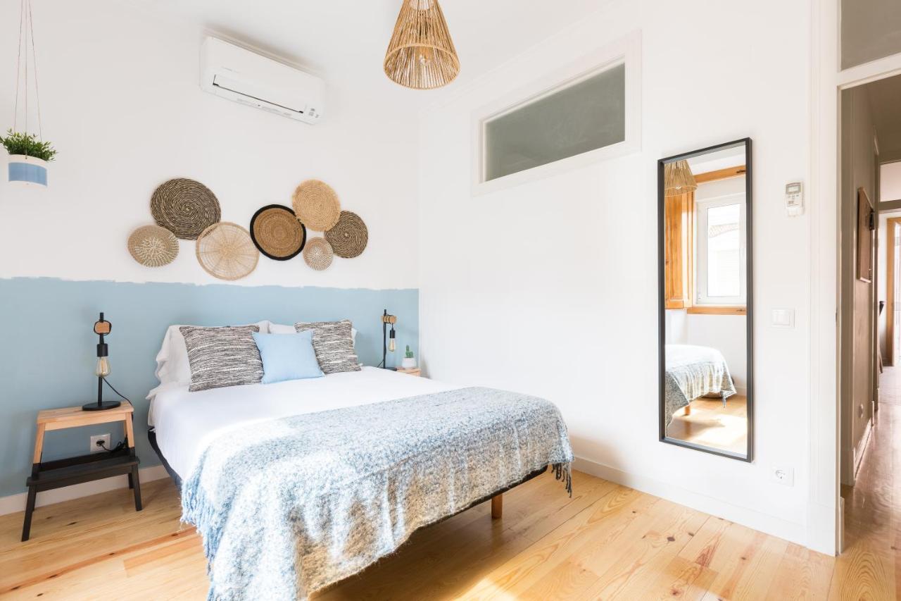 Feel Home In This Stunning Renovated Nest In Graca Lisboa Exteriér fotografie