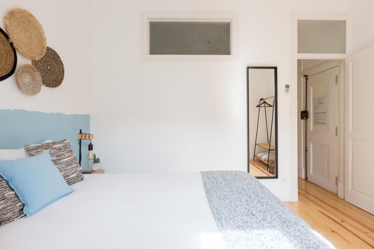 Feel Home In This Stunning Renovated Nest In Graca Lisboa Exteriér fotografie