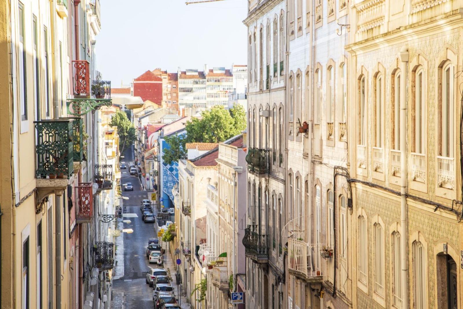 Feel Home In This Stunning Renovated Nest In Graca Lisboa Exteriér fotografie