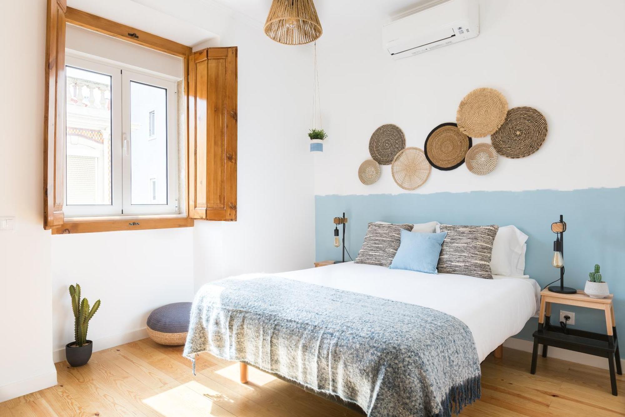 Feel Home In This Stunning Renovated Nest In Graca Lisboa Exteriér fotografie